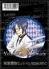 Insignias Colgantes Espejo Accesorios de Anime Hitman Reborn 7 Tipos/B Insignias Genuinas