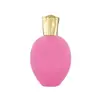 Botella de Perfume Aterciopelada 50ml Botella de Vidrio Hecha a Medida Botella Pequeña para Reenvasar Botella de Spray para Perfume Botella Vacía Transfronterizo