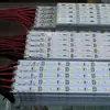 Fita de LED Rígida Alta Luminosidade 5730 Iluminação para Balcão de Joias Tensão Baixa 12V 24V Iluminação para Prateleira de Exibição Caixa de Luz Fita de LED