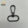 Fabricante de acessórios de ferragens para bolsas, ganchos para bolsas, chaveiros de metal, fivelas de placa de liga para DIY, ganchos, fivelas para cães atacado