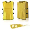 Chaleco de Entrenamiento de Fútbol Uniforme de Competición Grupal Chaleco con Número Uniforme de Expansión de Entrenamiento Chaleco de Uniforme de Baloncesto Publicitario