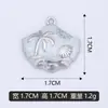 Acessórios Criativos de Concha DIY Exquisitos com um Toque de Luxo, Versáteis para Uso Diário, Atacado, Transfronteiriço, Podem Ser Misturados em Lotes, Venda Direta do Fabricante