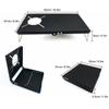 Mesa Dobrável Portátil Popular para Exterior da Amazon Liga de Alumínio Japonesa Isolada Mesa de Jantar para Camping Fogão Soto-310