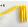 Giz de Cera Pastel a Óleo para Bebê, Solúvel em Água, Grande Capacidade, Pincel Rotativo Recarregável Único, Conjunto Ecológico de 36 Cores com Design Rotativo