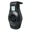 Mini Ventilador de Refrigeración para Acuario Colgante, Ventilador Enfriador de Tanque de Peces de Velocidad Ajustable, Reductor Silencioso de Temperatura del Agua para Acuario de Agua Dulce y Salada