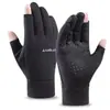 Guantes de Invierno Cálidos para Hombre, Guantes de Ciclismo con Pantalla Táctil, Cortavientos y Antifrío, Guantes para Ciclismo, Motocicleta, Esquí, Para Llevar