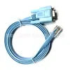 Línea RJ45 a RS232 de 1.5M Puerto de red RJ45 a puerto serie RS232 de 9 pines Línea de depuración de switch/router