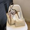 Bolso Tote para Mujer 2026 Nuevo Bolsa de Gran Capacidad para el Trabajo Otoño e Invierno Simple Versátil Bolso de Hombro Bolso de Clase de Gama Alta