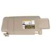 74320-04181-E1 Izquierdo 74310-04181-E0 Derecho BEIGE Sin Luz Parasol Tacoma