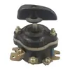 Interruptor de botão de controle de partida de motor trifásico Botão BS230B Máquina grampeadora de fábrica de papelão modelo 216B Fonte de alimentação