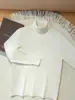 Nuevo suéter de cachemira para hombre de otoño e invierno, jersey de cuello alto, tejido de cachemira grueso, suéter versátil