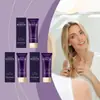 Série de Creme Corretivo Oceaura Pele Clara e Natural Brilhante Hidratante Foco Suave Maquiagem