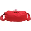 Bolsa de tela de gran capacidad estilo coreano, bolso de hombro tipo tote de moda para el otoño 2025, bolso de mano ligero para mujer, bolso cruzado versátil