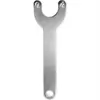 Llave para Amoladora Angular Tipo 100, Disco de Rueda de Esmerilado, Herramienta de Extracción de Tuerca de Bloqueo, Placa de Acero Engrosada, Accesorios Especiales