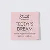 Etiquetas de Aluminio con Artesanía Exquisita Adecuadas para Empaques de Perfume, Soporte para Personalización de Logo, Fabricante de Fuente Profesional