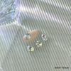 Arte de Uñas Colorido Brillante Huevo de Paloma con Base Puntiaguda Accesorios y Decoraciones de Uñas de Diamante de Cristal Decoración de Uñas Hecha a Mano DIY