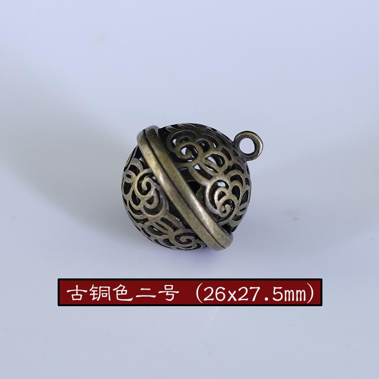古铜色2号