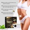 Comercio electrónico transfronterizo Shopee Amazon levantamiento abdominal adelgazamiento reafirmante corporal belleza de la piel corporal pegatinas para el ombligo