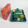 Juego de Herramientas de 7 Piezas Caja de Herramientas para el Hogar Multifuncional Enciclopedia de Reparación de Ferretería Set Completo para Electricista del Hogar Combinación Coche