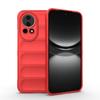 Aplicable a funda para teléfono Huawei NOVA12 magic shield resistente a caídas Huawei NOVA12 funda protectora resistente a caídas con tacto de piel