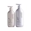Garrafa Plana 718ml Garrafa com Tampa Flip-Top tipo Squeeze 500ml Garrafa Dosadora de Loção HDPE para Shampoo e Gel de Banho