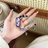 Adequado para Xiaomi Mi Band 9 Nfc Nova Pulseira de Contas de Verão Novo Estilo Chinês Pulseira NFC Xiaomi 87 Pulseira Representativa