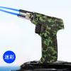 Pistola de solda reversível de mesa de 360 graus, fabricante de isqueiro inflável, pistola de chama portátil multifuncional de alta temperatura por atacado