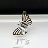 Pinza Pequeña de Mariposa de Alta Gama Accesorios para el Cabello de Princesa Linda Pinza Pequeña de Alta Gama Horquilla Accesorios para el Cabello Tocado Venta al por Mayor