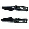 Yulong M9 Reposapiés Plegable Espaciado entre Agujeros 2~3.5cm Nuevo Estándar Nacional Scooter Eléctrico Tablero Reposapiés Montado en Superficie Inclinada