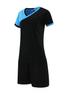 Traje de entrenamiento de voleibol con cuello en V a juego, transpirable, estampado, para hombres y mujeres, lote directo de fábrica 2024