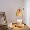 El Nuevo Tipo de Lámpara Calentadora de Velas de Vidrio Moderna
