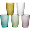 PC Doméstico Acrílico Taza Mate Anticaída Taza de Té Restaurante Comercial Transparente Plástico Taza de Agua Resistente a Alta Temperatura Fábrica