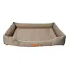 Esterilla para perros para perros grandes y medianos suministros para perros impermeable cuatro estaciones universal extraíble y lavable tela Oxford 900D