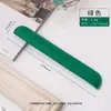 Chuanghui Estuche de Cuero Personalizado para Lápices de Negocios Bolsa Protectora para Apple Pencil Bolsa para Bolígrafos y Papelería Logotipo Personalizado de Empresa
