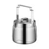 Pote de Filtro de Óleo de Aço Inoxidável 304 Tanque de Filtro de Óleo Doméstico com Tampa Cozinha Multifuncional Reservatório de Azeite Multi-estilo