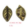 Ropa de Disfraz Bienestar en Vivo Retro diy Joyería Árbol de la Vida Pluma de Amor Flor Pájaro Accesorios de Aleación de Zinc