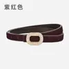 Cinturón Decorativo para Mujer con Hebilla de Perla, Sensación de Lujo Ligero y Gama Alta, Cinturón Versátil para Jeans, Cinturón Decorativo para Mujer Estilo Chica Dulce