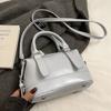 Novos Produtos Atacado Coreia do Sul Moda Super Quente Couro Macio de Alta Qualidade Bolsa Almofada Portátil Versátil para Trabalho e Lazer Bolsa Transversal Feminina