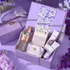 Regalos de Boda para Invitados, Recuerdos, Productos Terminados de Boda, Regalos Prácticos de Compromiso, Juego de Caja de Regalo de Toalla para Banquete de Boda, Gama Alta