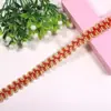 Ropa lista para usar, Sombreros, Textiles para el hogar, Accesorios de encaje decorativo DIY Encaje de cinta espiga clásico de 32 colores Dorado y plateado