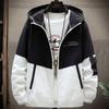 Ropa de protección solar para estudiantes de verano de 2022, nueva chaqueta coreana informal de piel para hombre, moda juvenil deportiva para el cabello