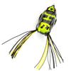 Rana de trueno FTK de 12 cm y 15 g, cebo flotante de agua negra, para ranas, para carretera, asiática, anti-colgantes, venta al por mayor transfronteriza.