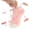 [Explosiones] Calcetines para niñas 2023 primavera y verano nuevos calcetines para niños y niñas lindos medianos y grandes para niños Venta al por mayor