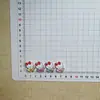 Acessórios Populares Hello Kitty Abraçando Ursinhos com Borda Prateada Atacado Artesanal DIY Cola de Creme Presilhas de Cabelo para Meninas Capas de Fone de Ouvido Ímãs de Geladeira