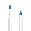 Aplicable a funda protectora de punta de lápiz para apple apple pencil ipencil antideslizante resistente a los arañazos pantalla táctil cubierta de punta de lápiz de silicona