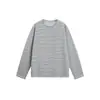 ACE Sudadera de Pulóver Casual Juvenil Estilo Universitario para Hombre, Sencilla Retro de Cuello Redondo para Estudiantes, Primavera y Otoño HX1072