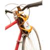 Suporte de Copo para Guidão de Bicicleta ao Ar Livre Porta-Vinho de Couro Bolsa de Vinho Portátil Suporte Simples para Copo de Água