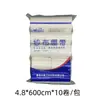 Rollo de Gasa Hualu 4.8*6/6*6/8*6/10*600cm para Uso Médico, Vendaje, Primeros Auxilios y Fines Médicos