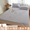 Colchoneta Impermeable para Pañales Cojín Suave Acolchado Delgado Almohadilla para Cama Dormitorio Individual y Doble Hojas Antideslizantes Colchón Delgado Simple