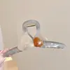 Nuevo Clip de Tiburón Grande 2025 para Mujeres, Accesorio de Cabello de Alta Gama para Peinados Recogidos en la Parte Trasera de la Cabeza, Pasador, Adorno para el Cabello